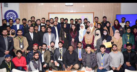 Prime Minister’s National Innovation Award 5-Day Idea Pitching Bootcamp 